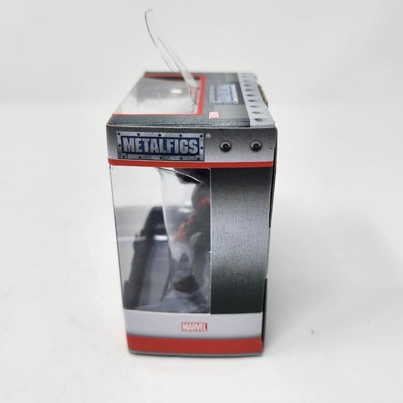 Jada Die Cast Figure Metalfigs‎ Spider-Man Miles Morales Marvel New - Picture 6 of 9